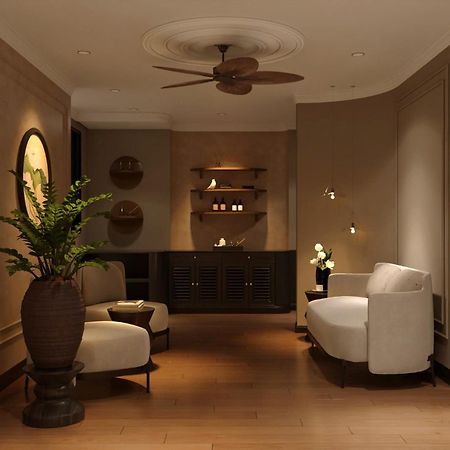 Champton Hanoi Hotel Екстериор снимка