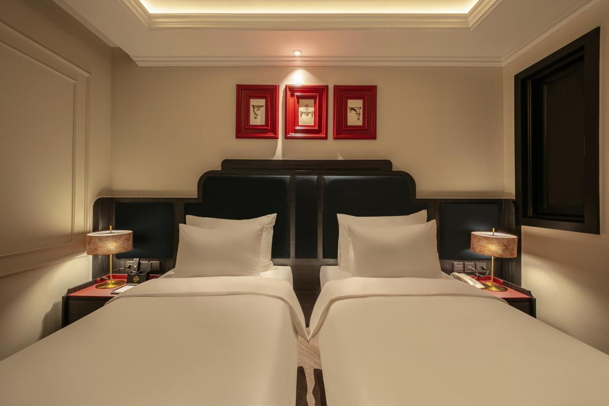 Champton Hanoi Hotel Екстериор снимка
