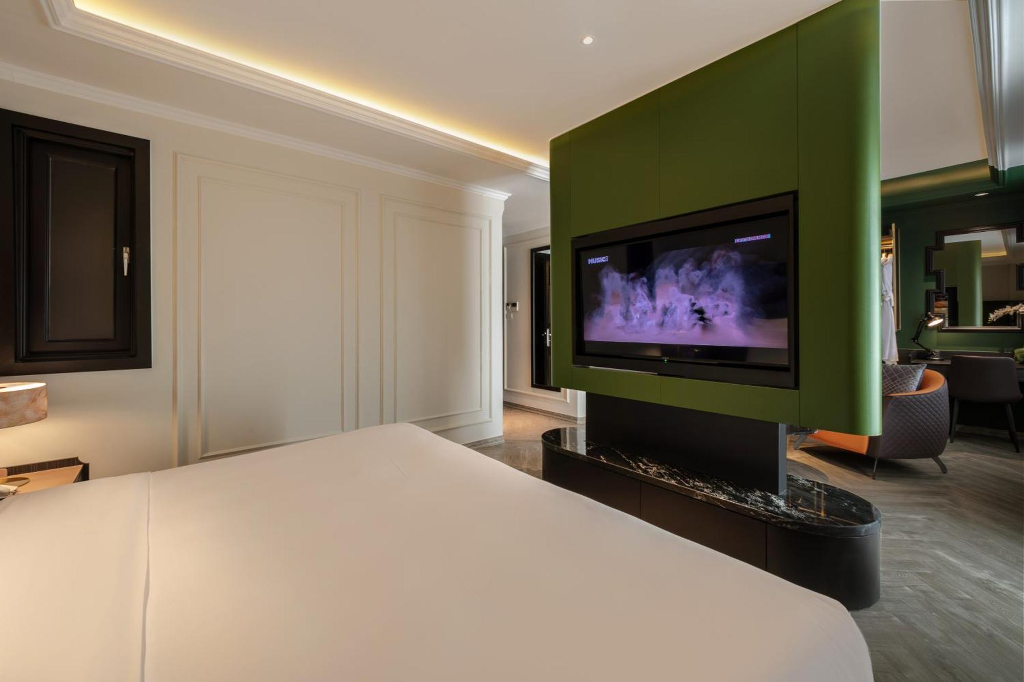 Champton Hanoi Hotel Екстериор снимка