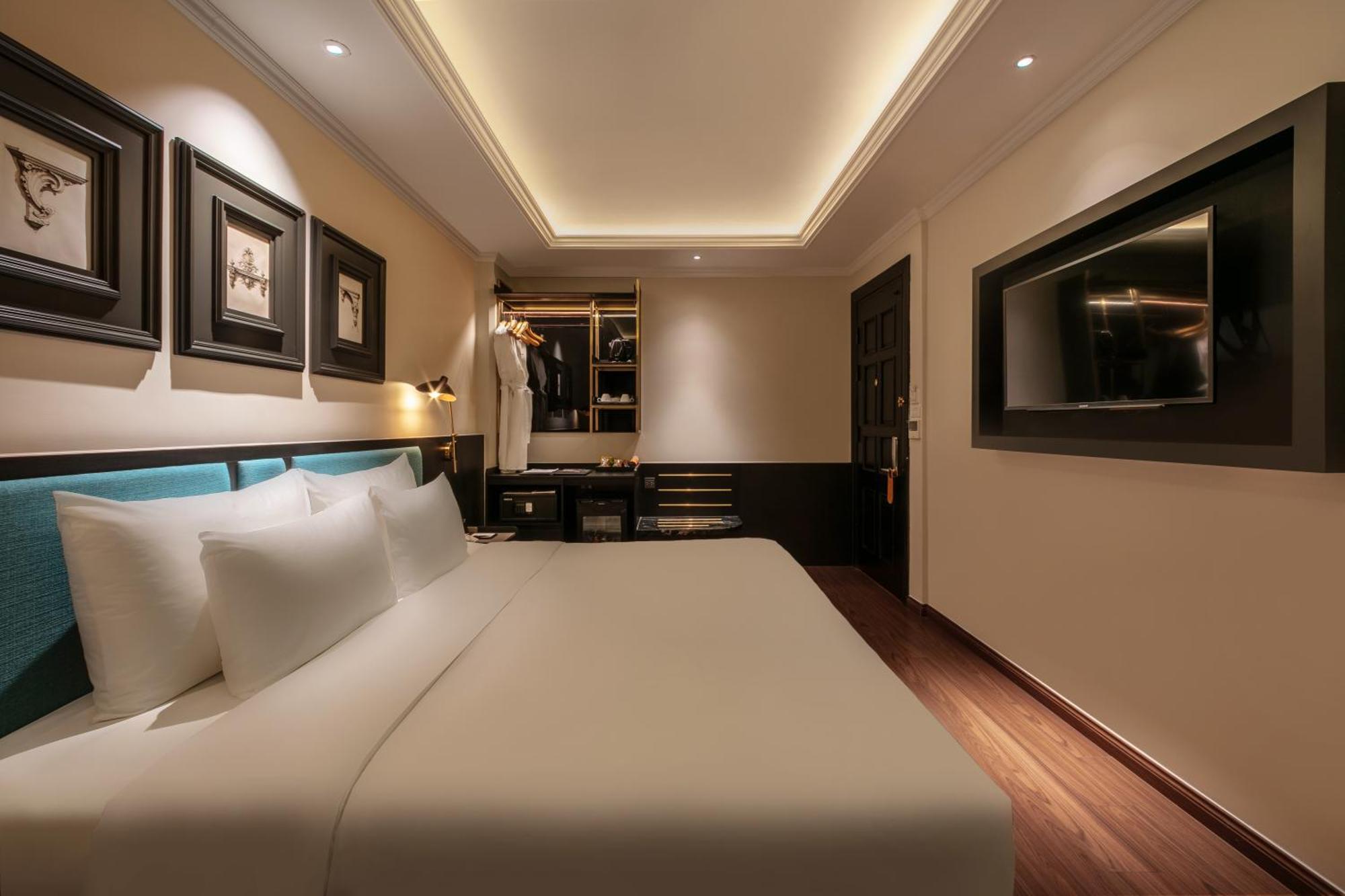 Champton Hanoi Hotel Екстериор снимка