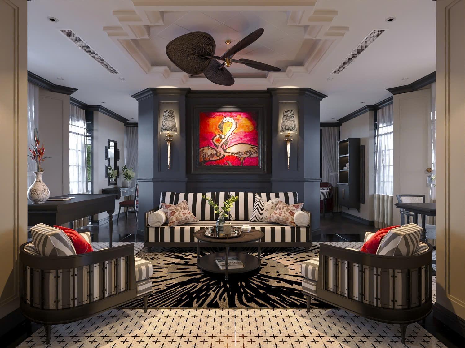 Champton Hanoi Hotel Екстериор снимка