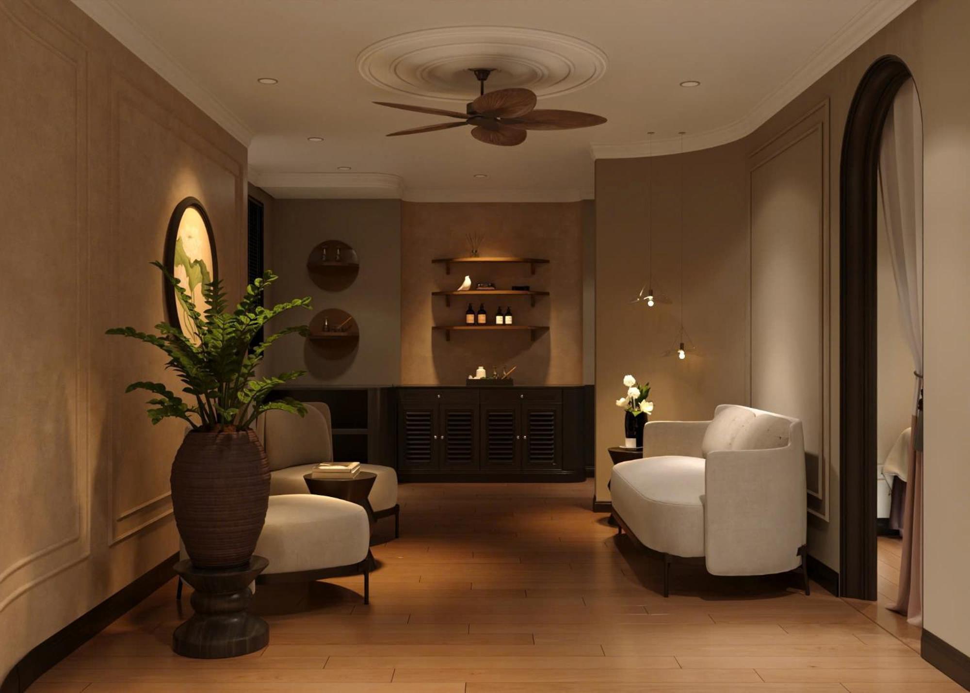 Champton Hanoi Hotel Екстериор снимка