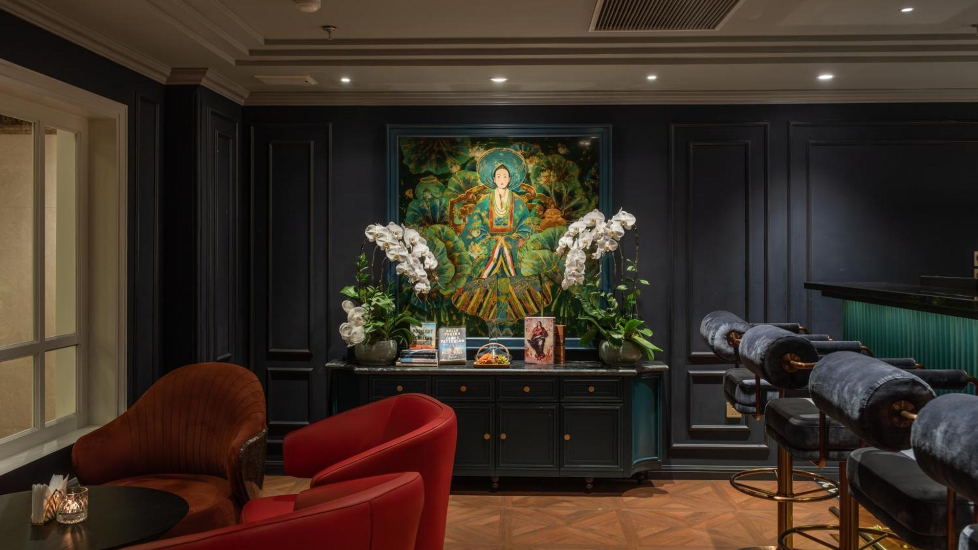 Champton Hanoi Hotel Екстериор снимка