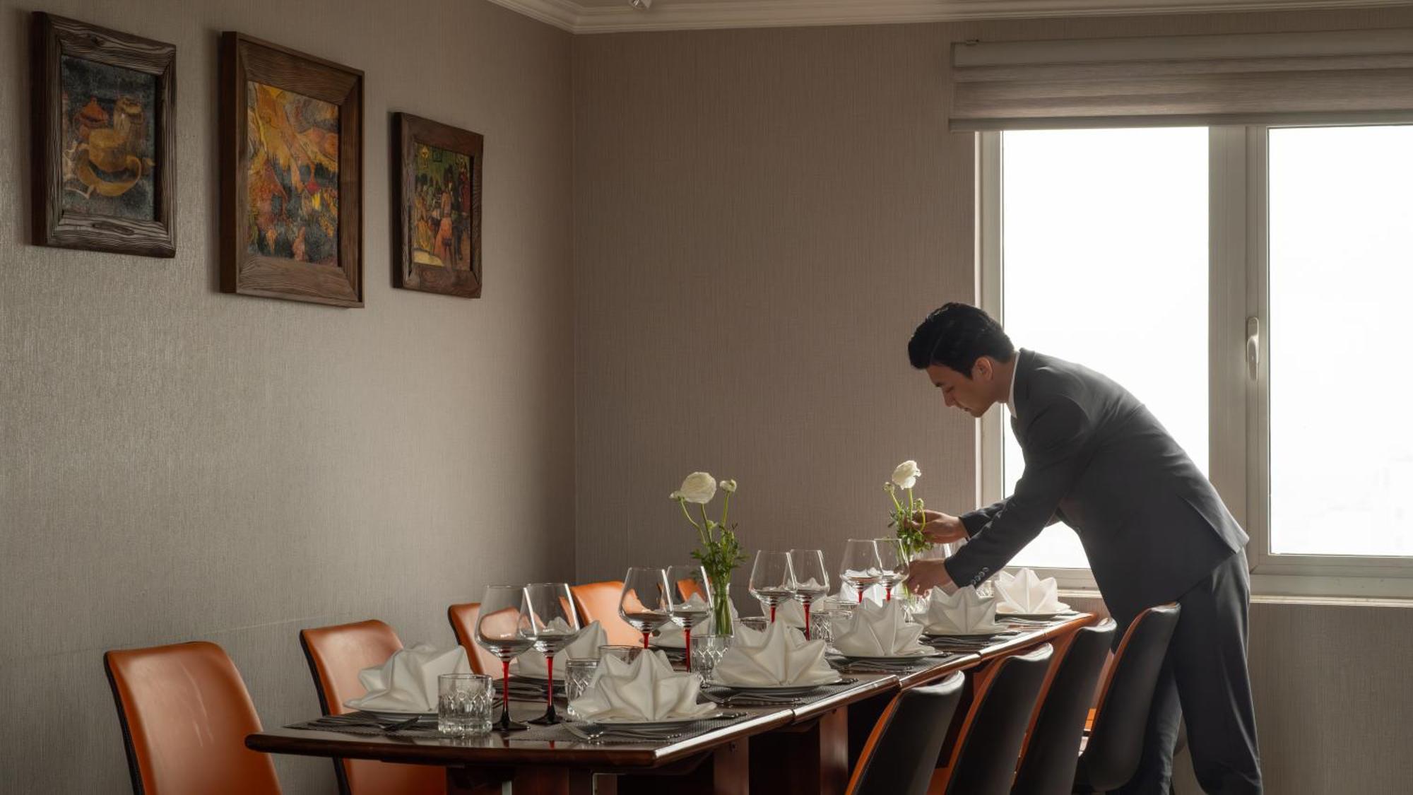 Champton Hanoi Hotel Екстериор снимка