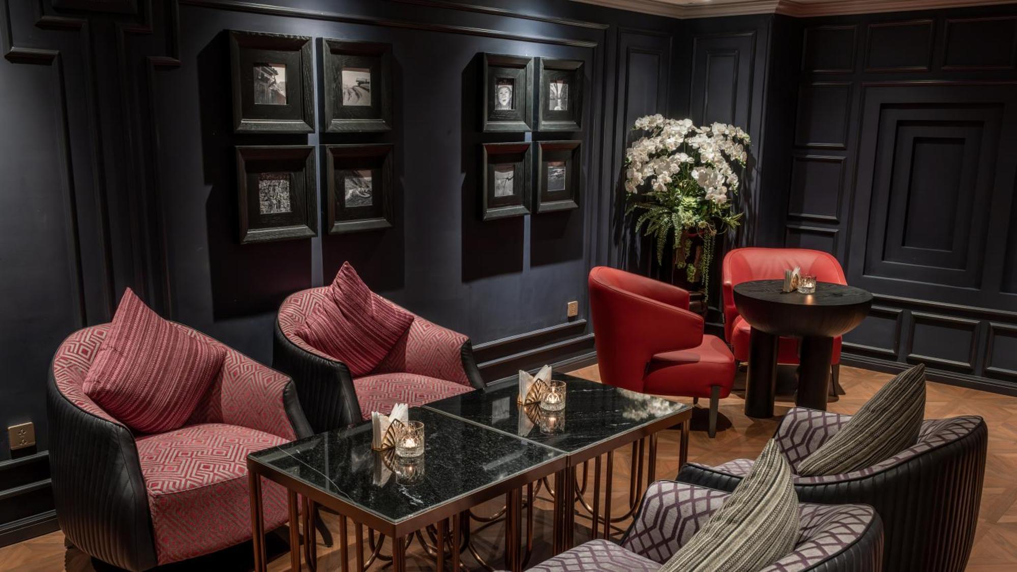 Champton Hanoi Hotel Екстериор снимка