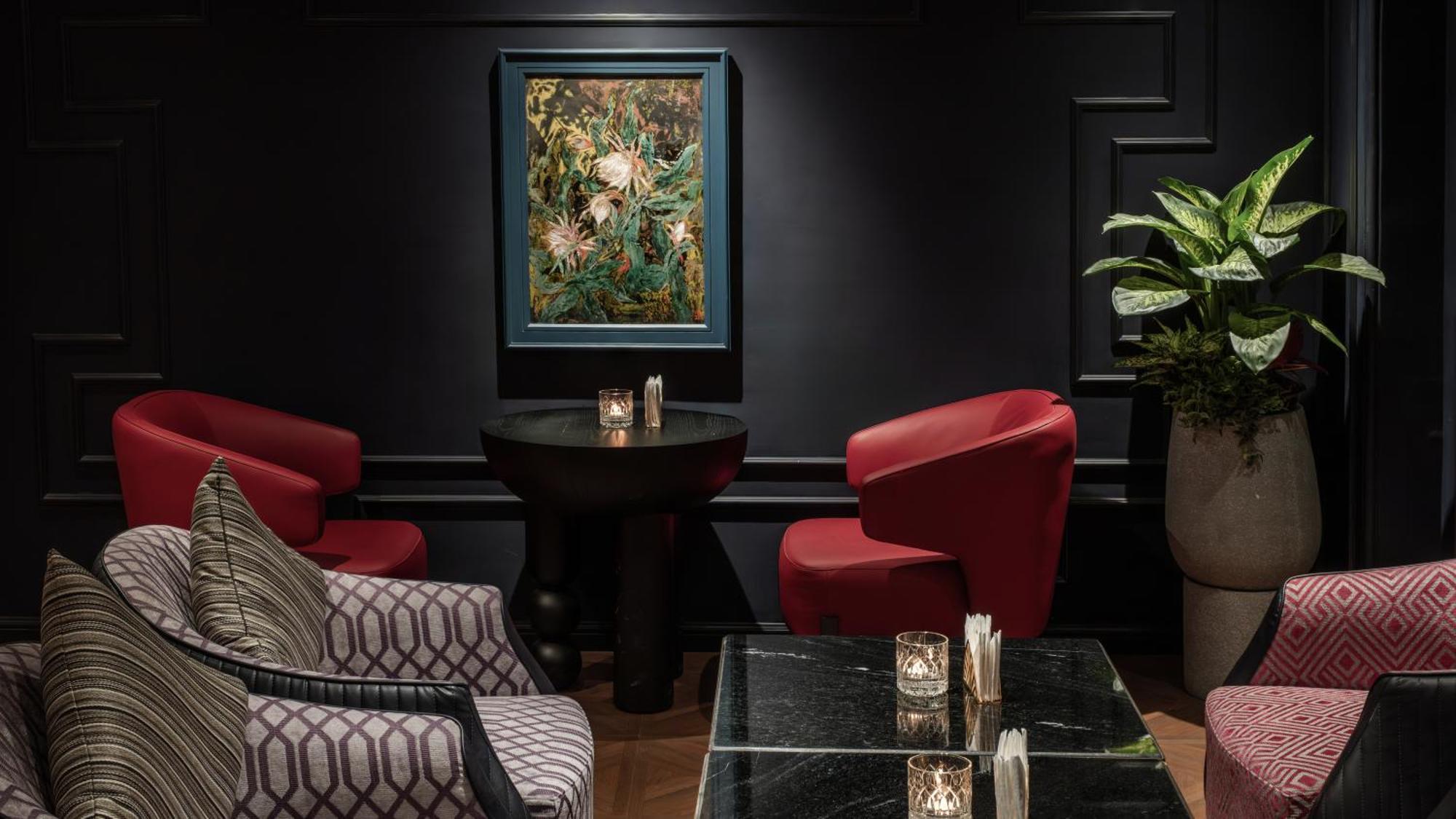 Champton Hanoi Hotel Екстериор снимка