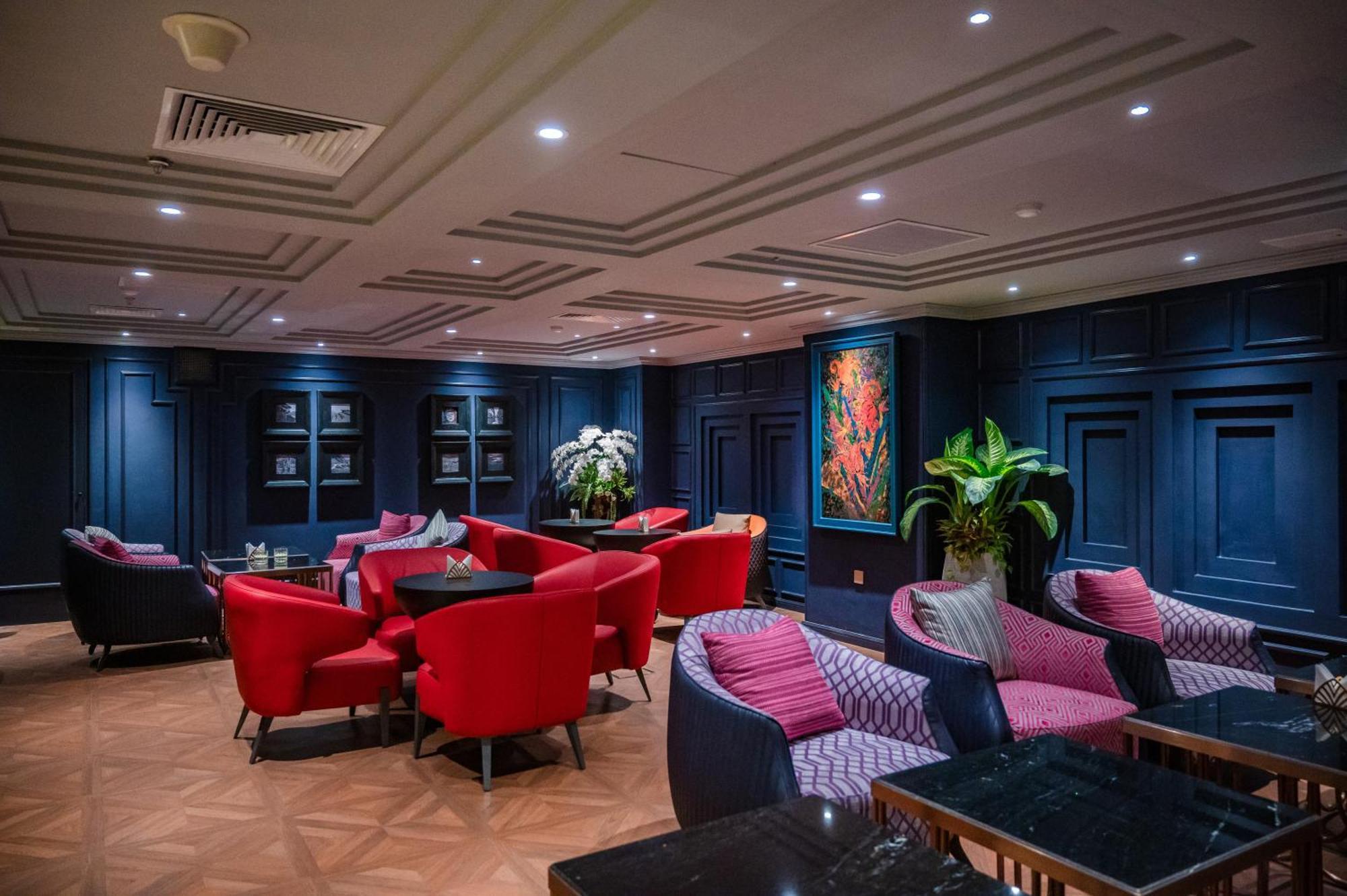 Champton Hanoi Hotel Екстериор снимка